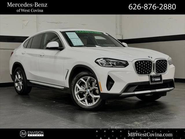 2023 BMW X4 xDrive30i for sale in West Covina, CA