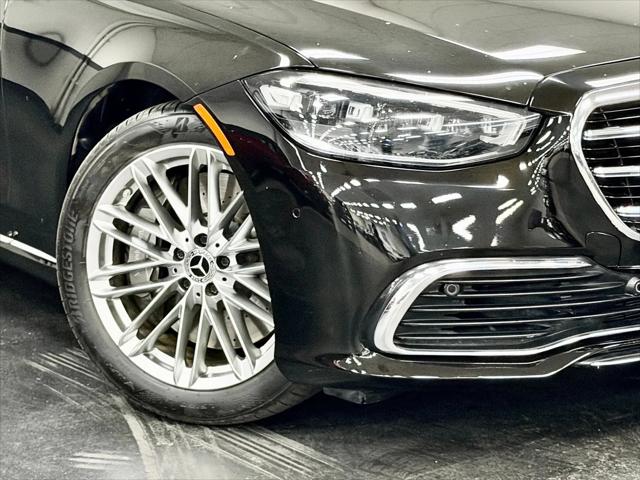 2021 Mercedes-Benz S 580 4MATIC
