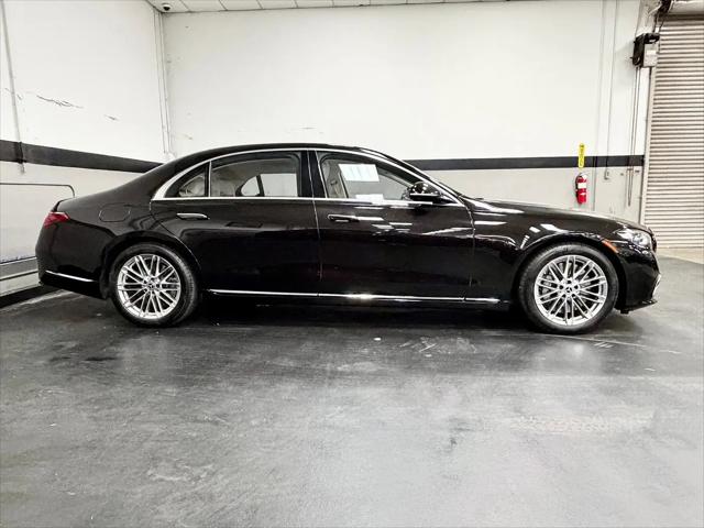2021 Mercedes-Benz S 580 4MATIC