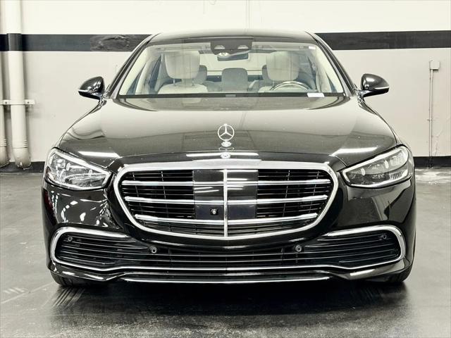 2021 Mercedes-Benz S 580 4MATIC