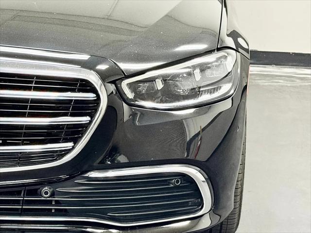 2021 Mercedes-Benz S 580 4MATIC