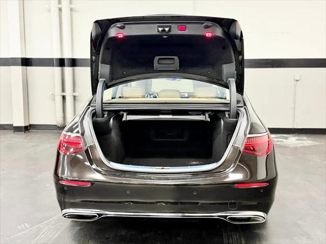 2021 Mercedes-Benz S 580 4MATIC