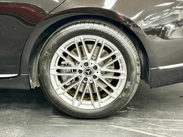 2021 Mercedes-Benz S 580 4MATIC