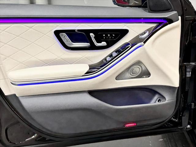 2021 Mercedes-Benz S 580 4MATIC