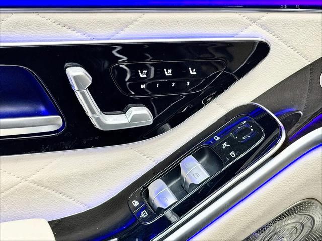 2021 Mercedes-Benz S 580 4MATIC