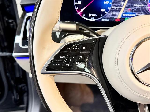 2021 Mercedes-Benz S 580 4MATIC