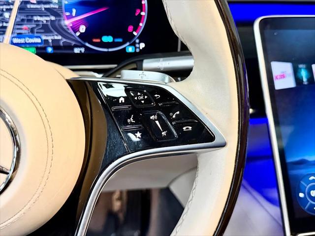 2021 Mercedes-Benz S 580 4MATIC