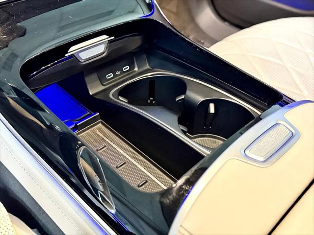 2021 Mercedes-Benz S 580 4MATIC
