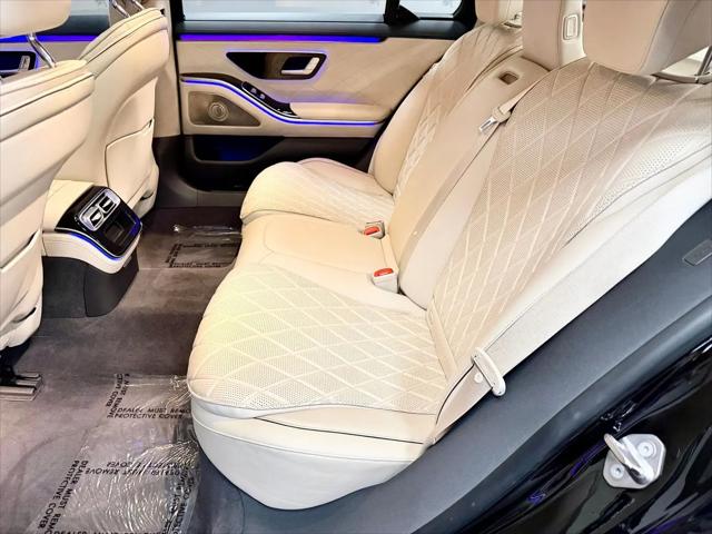 2021 Mercedes-Benz S 580 4MATIC
