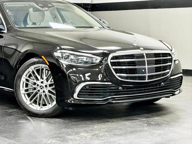 2021 Mercedes-Benz S 580 4MATIC