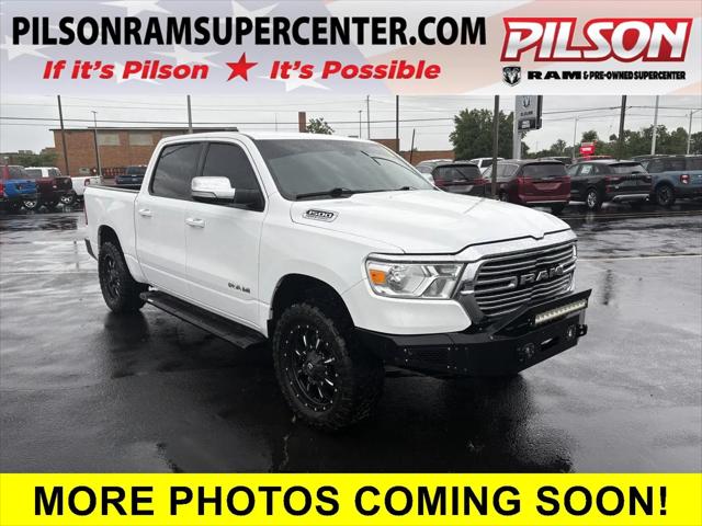 2021 Ram 1500 Big Horn Crew Cab 4x4 5'7" Box for sale in Charleston, IL