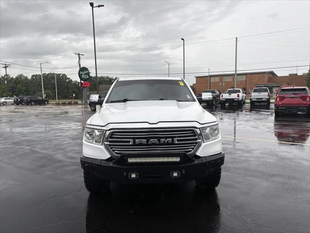 2021 Ram 1500 Big Horn Crew Cab 4x4 5'7" Box