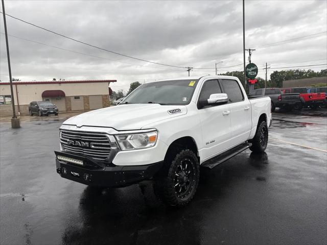 2021 Ram 1500 Big Horn Crew Cab 4x4 5'7" Box