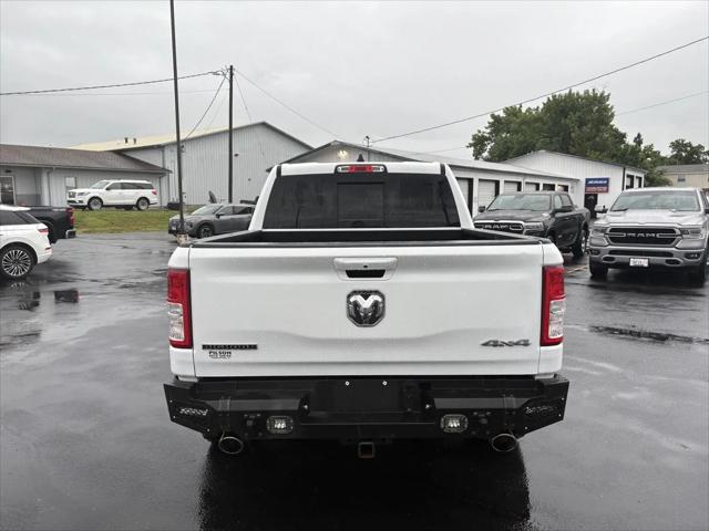 2021 Ram 1500 Big Horn Crew Cab 4x4 5'7" Box