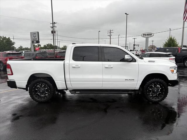2021 Ram 1500 Big Horn Crew Cab 4x4 5'7" Box