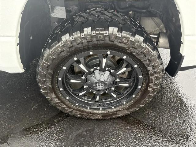 2021 Ram 1500 Big Horn Crew Cab 4x4 5'7" Box