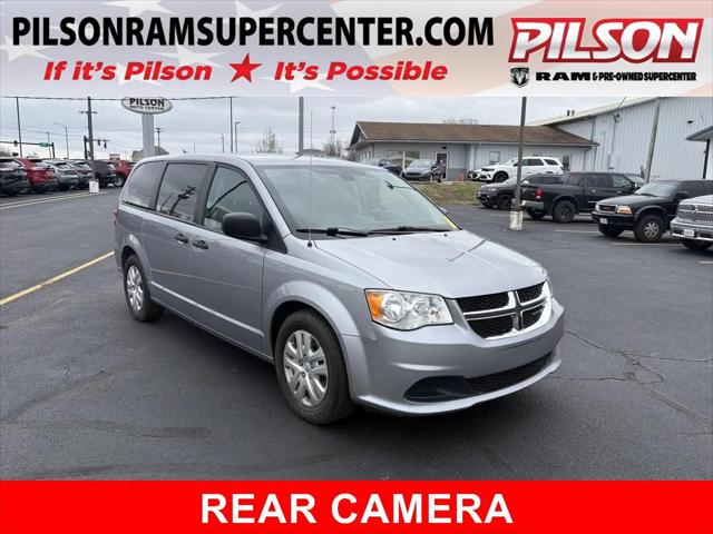 2020 Dodge Grand Caravan SE for sale in Charleston, IL