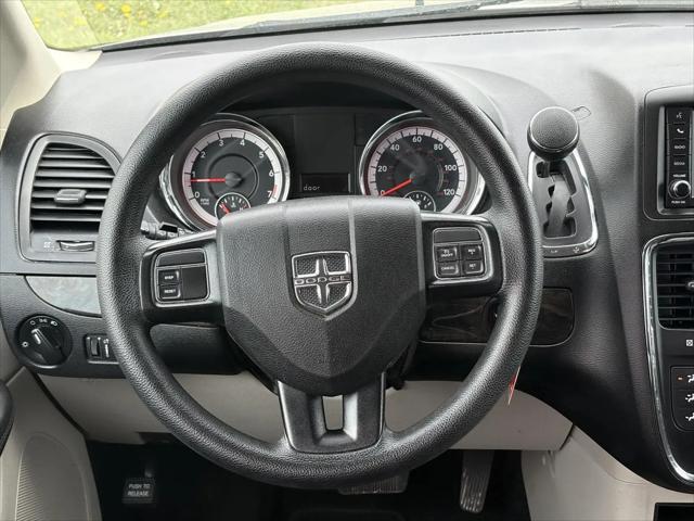 2020 Dodge Grand Caravan SE
