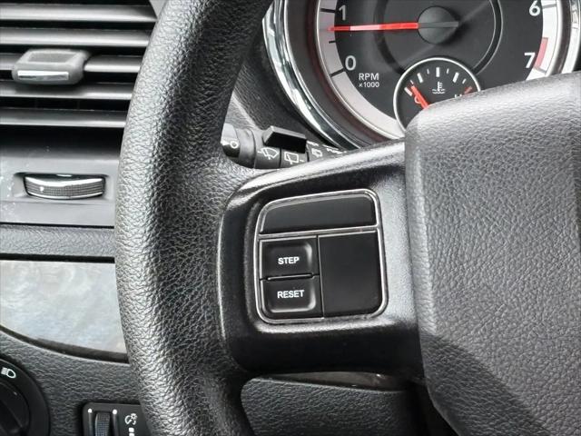 2020 Dodge Grand Caravan SE