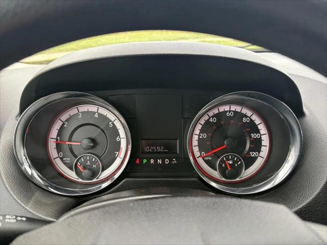 2020 Dodge Grand Caravan SE