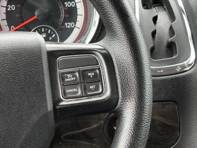 2020 Dodge Grand Caravan SE