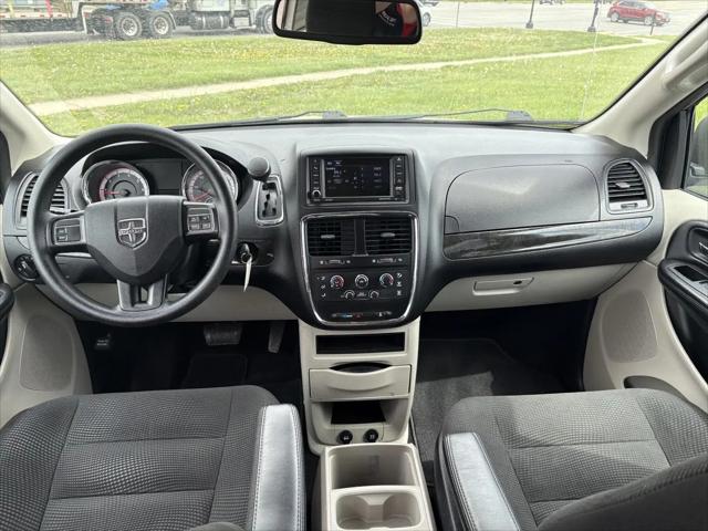 2020 Dodge Grand Caravan SE