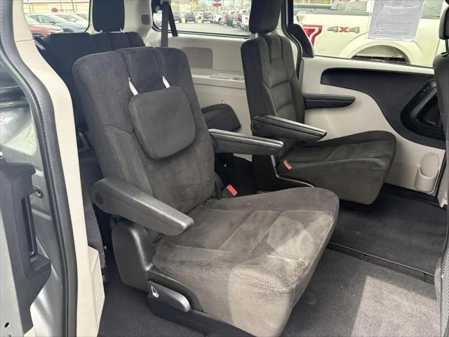 2020 Dodge Grand Caravan SE