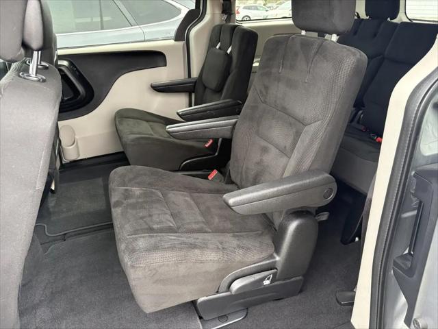 2020 Dodge Grand Caravan SE