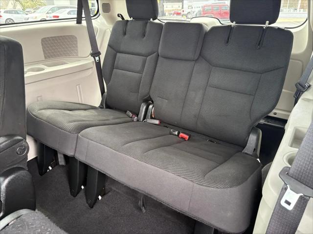 2020 Dodge Grand Caravan SE