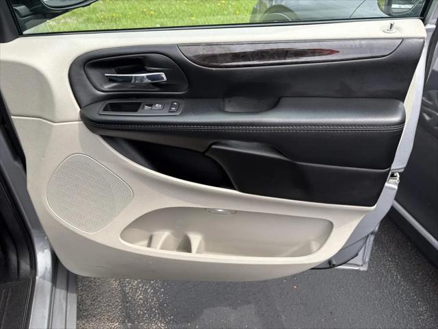 2020 Dodge Grand Caravan SE