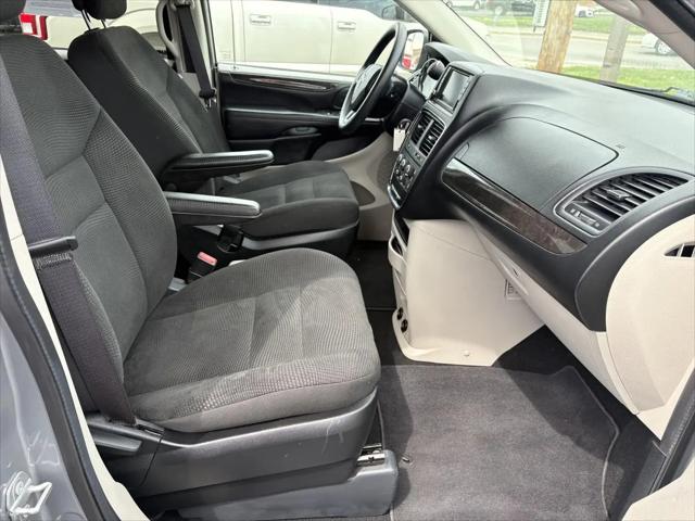 2020 Dodge Grand Caravan SE