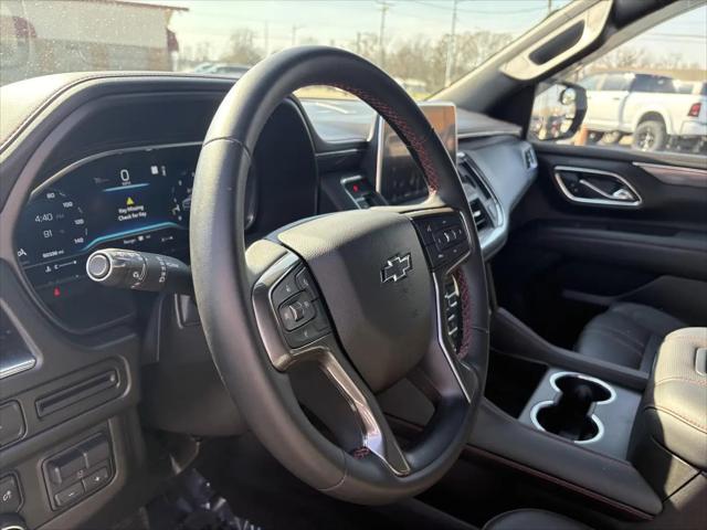 2023 Chevrolet Tahoe 4WD RST