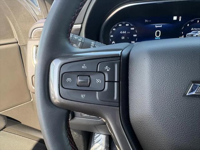 2023 Chevrolet Tahoe 4WD RST