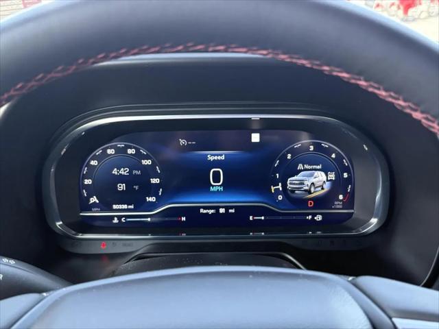 2023 Chevrolet Tahoe 4WD RST