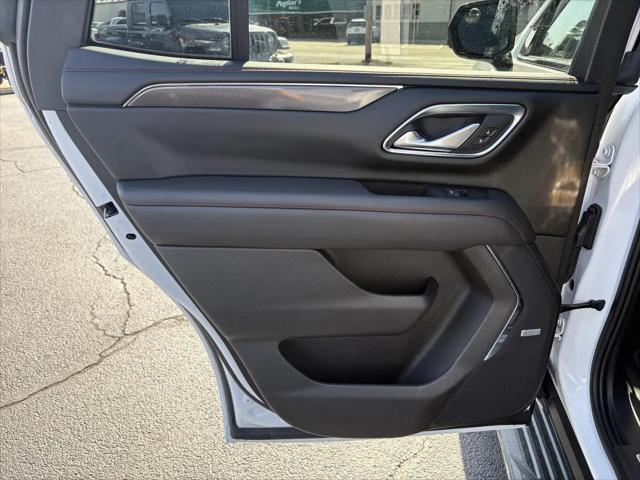 2023 Chevrolet Tahoe 4WD RST