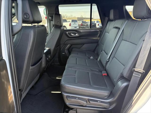 2023 Chevrolet Tahoe 4WD RST