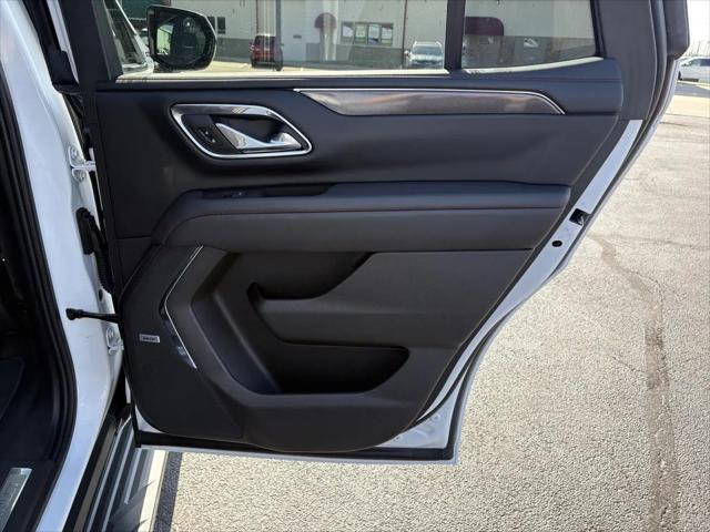 2023 Chevrolet Tahoe 4WD RST