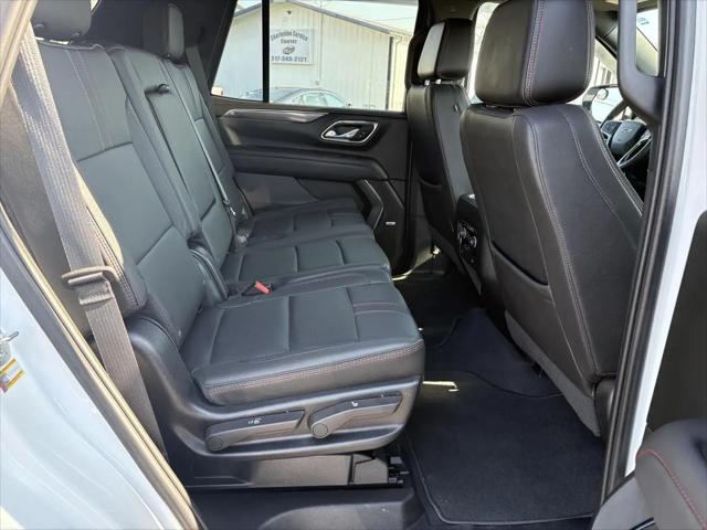 2023 Chevrolet Tahoe 4WD RST