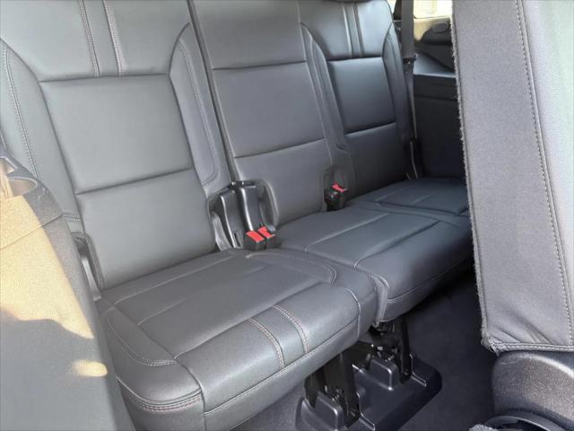 2023 Chevrolet Tahoe 4WD RST