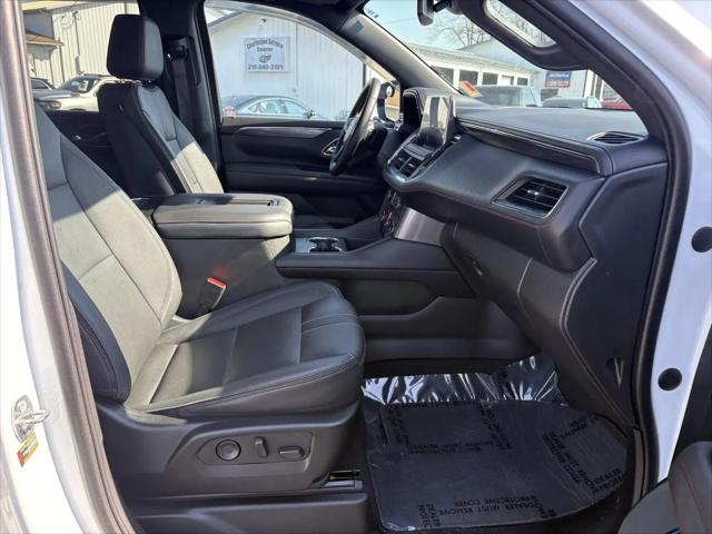 2023 Chevrolet Tahoe 4WD RST
