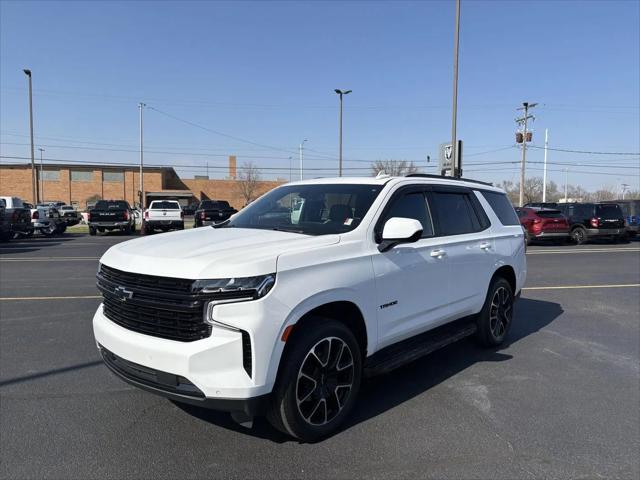 2023 Chevrolet Tahoe 4WD RST