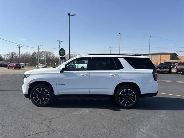 2023 Chevrolet Tahoe 4WD RST
