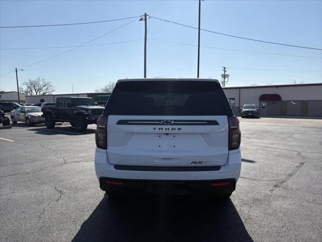 2023 Chevrolet Tahoe 4WD RST