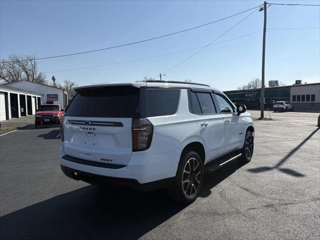 2023 Chevrolet Tahoe 4WD RST
