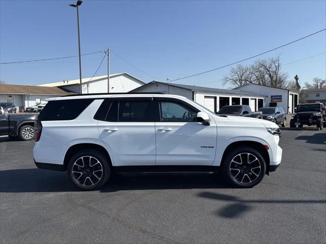 2023 Chevrolet Tahoe 4WD RST