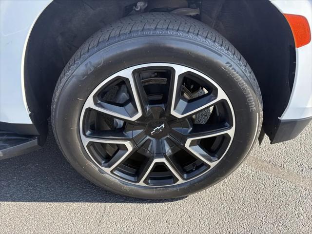 2023 Chevrolet Tahoe 4WD RST