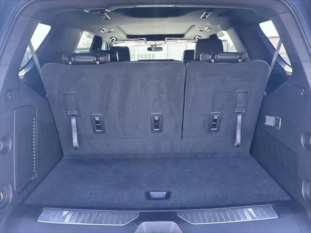 2023 Chevrolet Tahoe 4WD RST