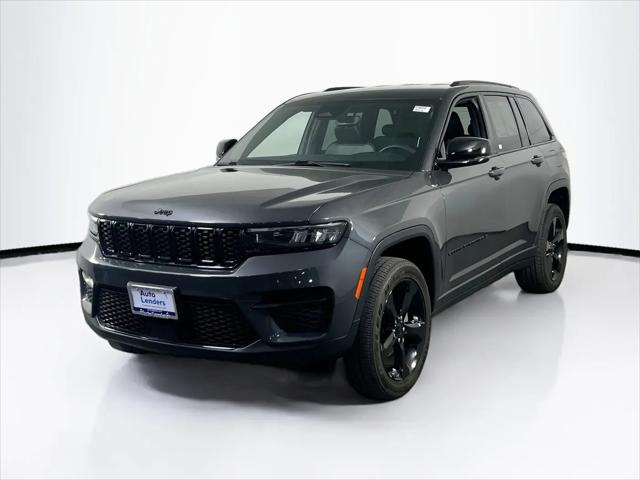 2023 Jeep Grand Cherokee Altitude 4x4 for sale in Voorhees, NJ