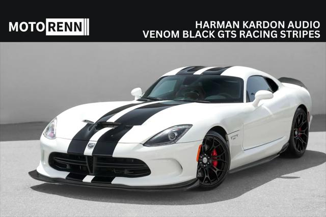 2016 Dodge Viper SRT for sale in Los Angeles, CA