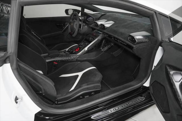2018 Lamborghini Huracan Performante